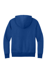 District® Perfect Weight® Fleece Hoodie - Deep Royal